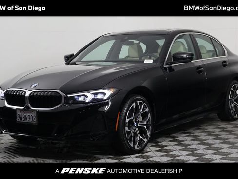 Used 2026 BMW 330i Sedan w/ Convenience Package RWD image 1