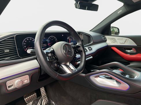 Used 2024 Mercedes-Benz GLE 53 AMG 4MATIC Coupe image 35