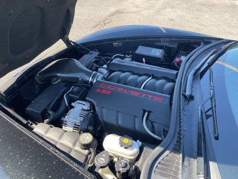 Used 2012 Chevrolet Corvette Grand Sport w/ 3LT Preferred Equipment Group image 11