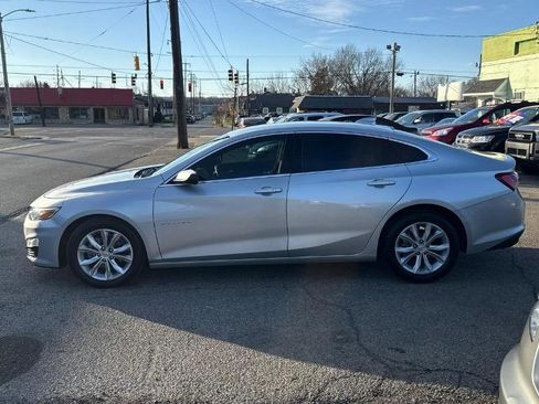 Used 2021 Chevrolet Malibu LT image 5