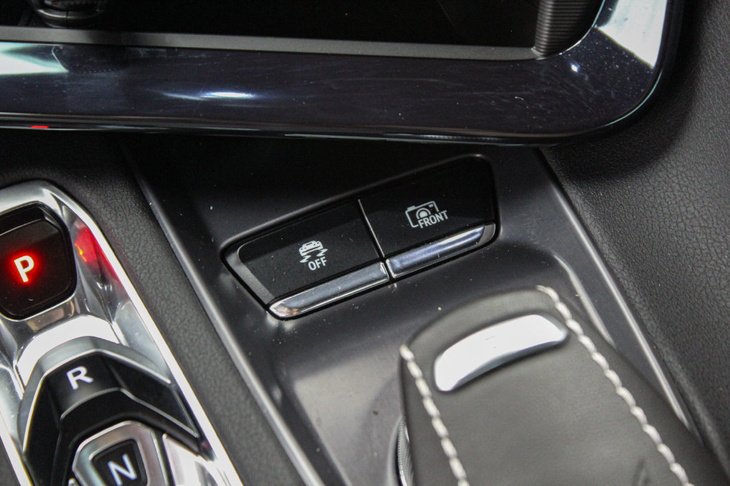 Used 2025 Chevrolet Corvette Stingray Preferred Cpe w/ Stealth Interior Trim Package RWD image 22