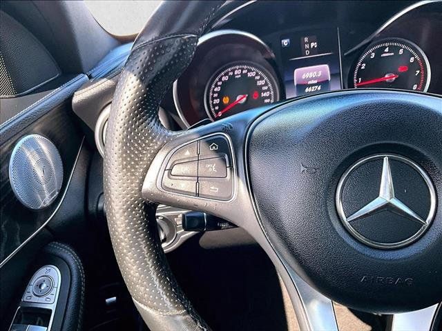Used 2016 Mercedes-Benz C 300 4MATIC Sedan image 18
