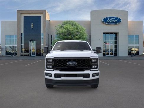 New 2026 Ford F250 Lariat w/ Black Appearance Package image 6