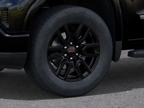 New 2026 GMC Sierra 1500 Elevation w/ Elevation Premium Package RWD image 9