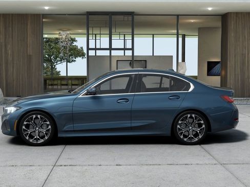 New 2026 BMW 330i Sedan w/ Premium Package RWD image 4