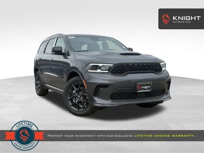 New 2026 Dodge Durango GT