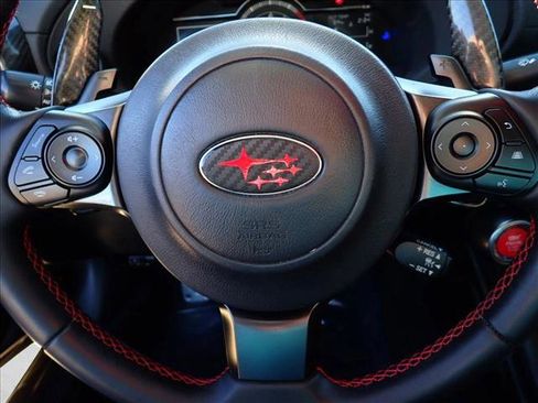 Certified 2022 Subaru BRZ Limited image 12