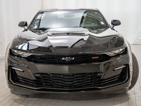 Used 2021 Chevrolet Camaro SS image 3