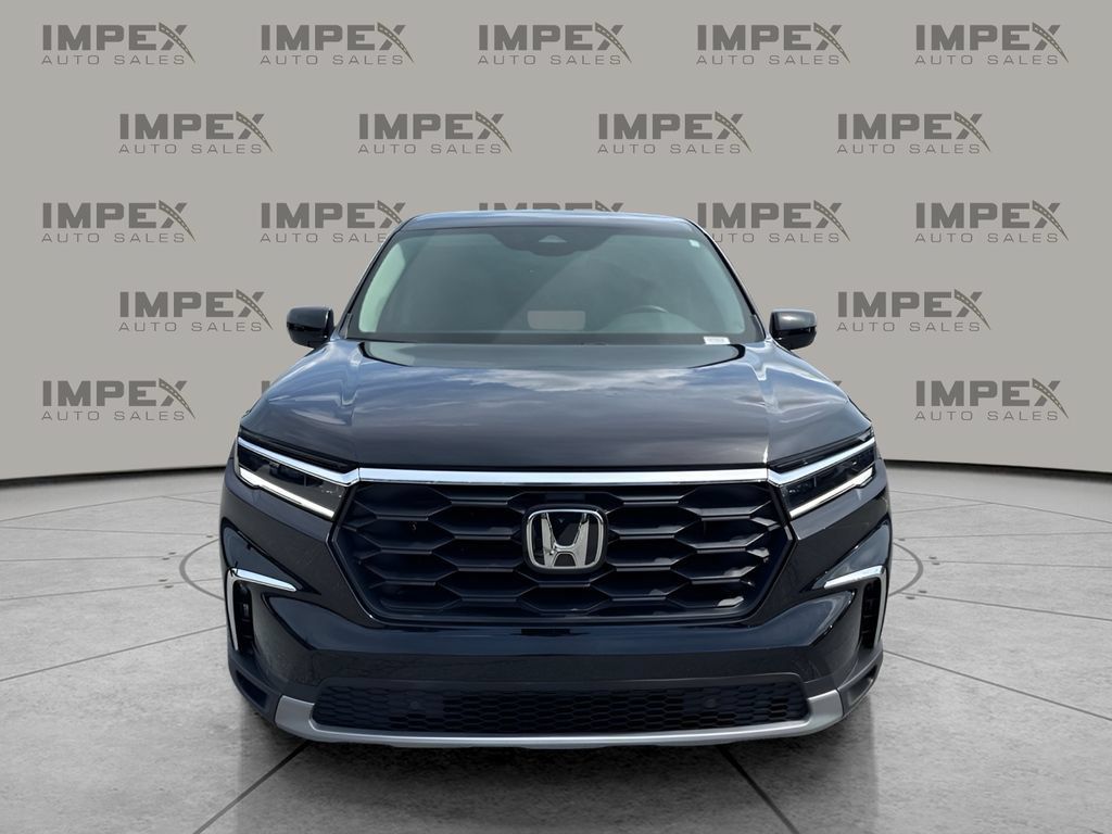 Used 2025 Honda Pilot EX-L image 8