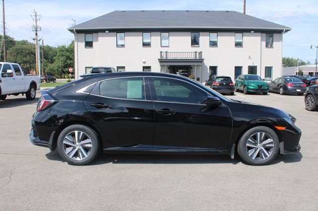 Used 2020 Honda Civic LX image 6