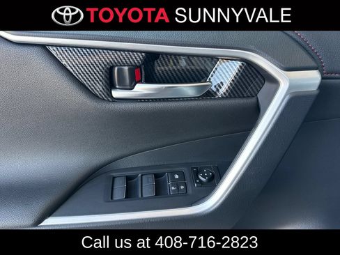 Used 2024 Toyota RAV4 XSE w/ Weather Package AWD/4WD image 17