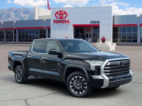 New 2026 Toyota Tundra Limited AWD/4WD image 1