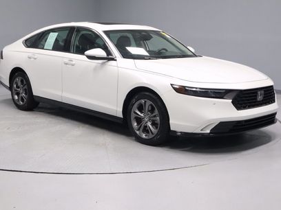 Used 2023 Honda Accord EX-L
