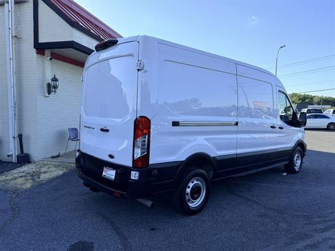 Used 2023 Ford Transit 250 Medium Roof RWD image 5
