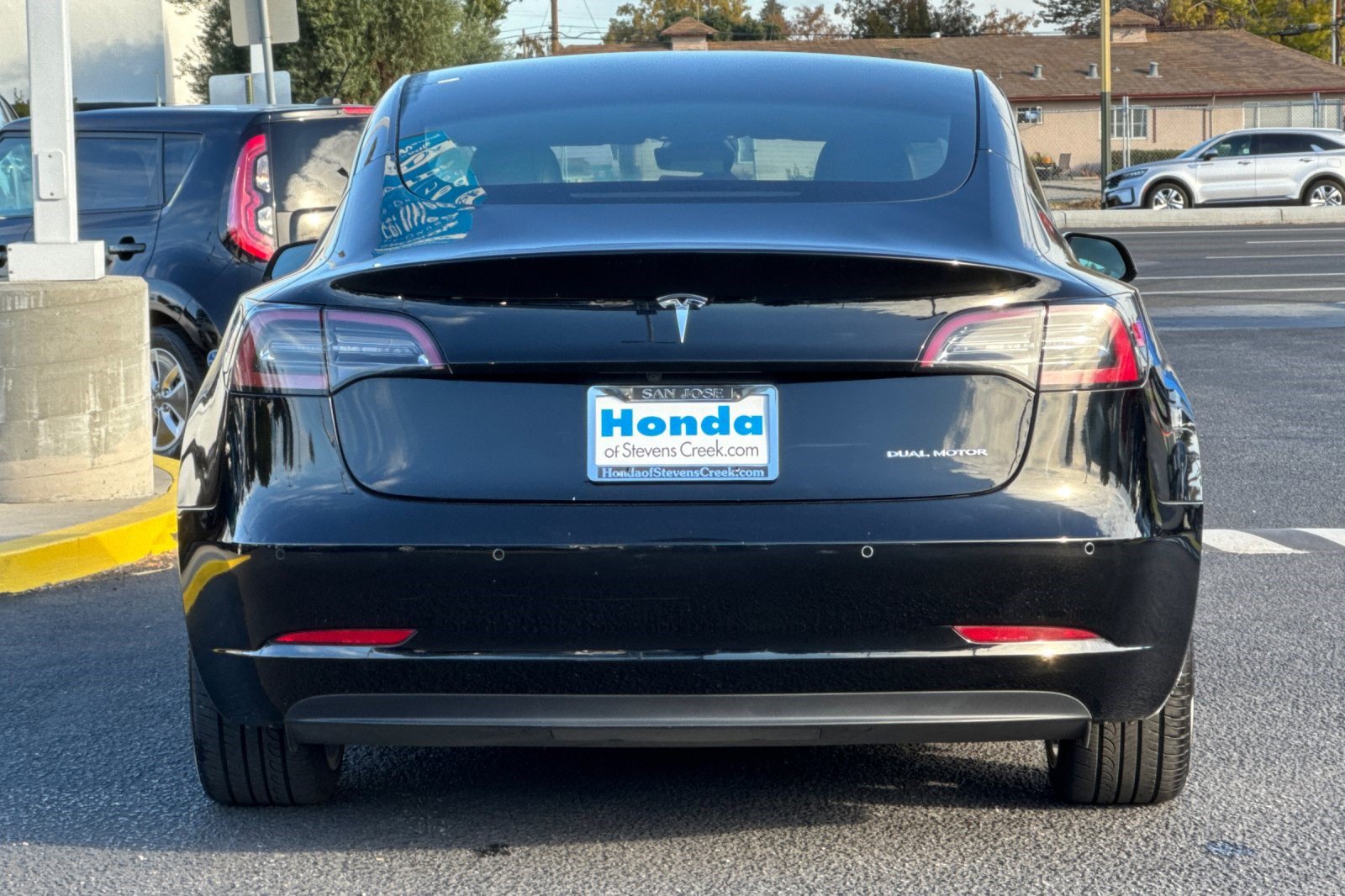 Used 2022 Tesla Model 3 Long Range AWD/4WD image 10