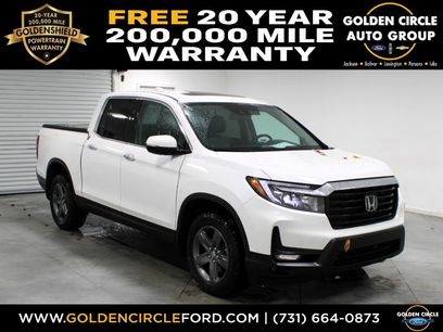 Used 2023 Honda Ridgeline RTL-E