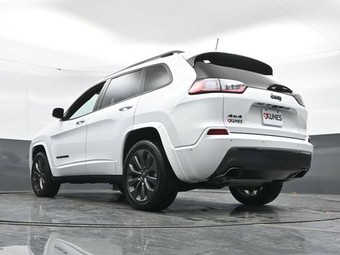 Used 2021 Jeep Cherokee High Altitude AWD/4WD image 52