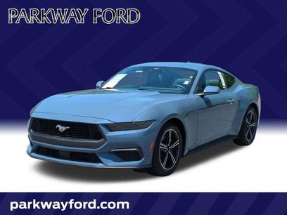 Certified 2025 Ford Mustang Premium