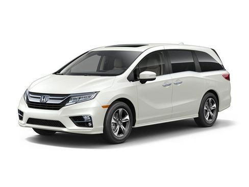 Used 2018 Honda Odyssey Touring image 1