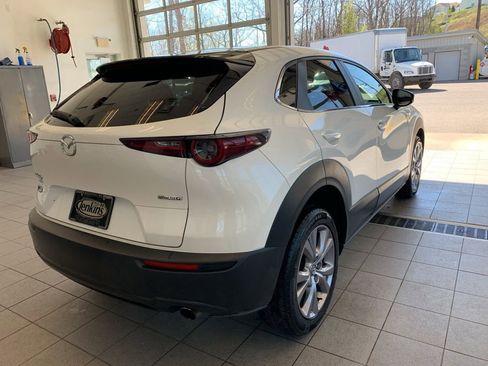 Used 2021 MAZDA CX-30 AWD 2.5 S w/ Select Package image 18