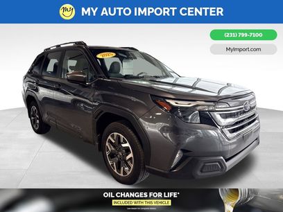 Used 2025 Subaru Forester Premium