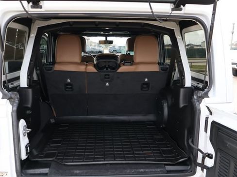 Used 2020 Jeep Wrangler Unlimited Rubicon image 17