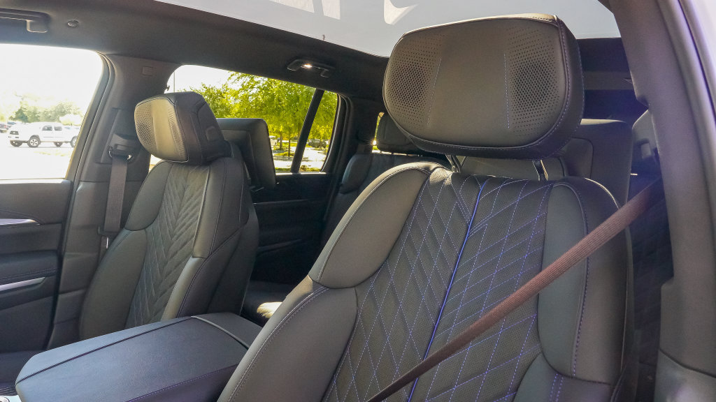 New 2026 Cadillac Escalade IQ Sport 1 AWD/4WD image 16