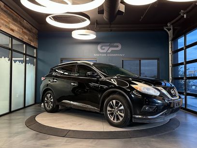 Used 2017 Nissan Murano SL w/ SL Technology Package