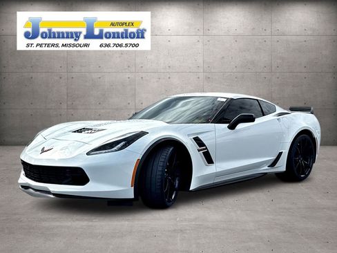 Used 2019 Chevrolet Corvette Grand Sport image 4