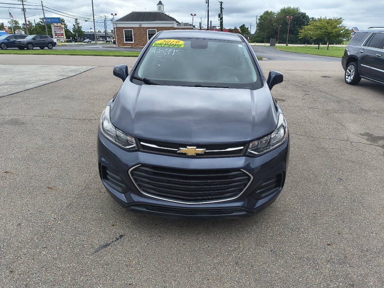 Used 2019 Chevrolet Trax LS FWD image 14