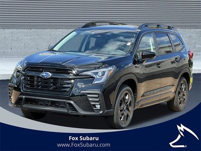 New 2025 Subaru Ascent Onyx Edition