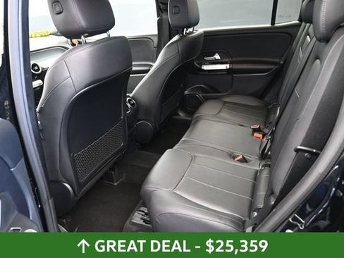Used 2023 Mercedes-Benz GLB 250 4MATIC image 16