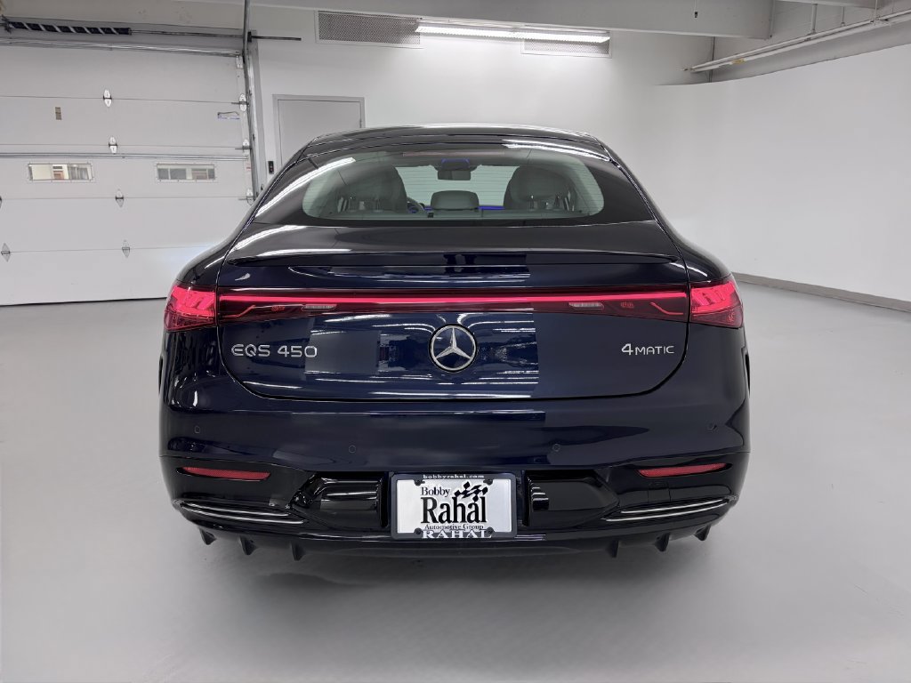 Certified 2023 Mercedes-Benz EQS 450+ 4MATIC Sedan image 6