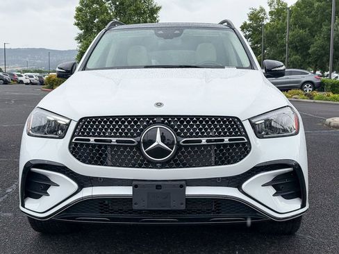 Certified 2025 Mercedes-Benz GLE 350 4MATIC image 4