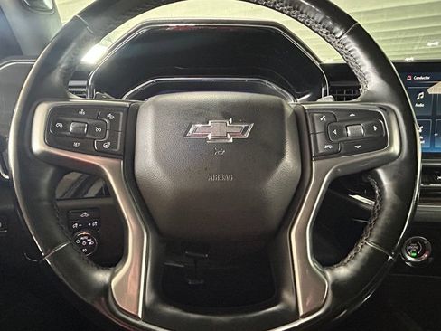 Used 2023 Chevrolet Silverado 1500 RST RWD image 27