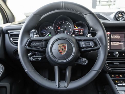 Certified 2026 Porsche Macan Turbo AWD/4WD image 13