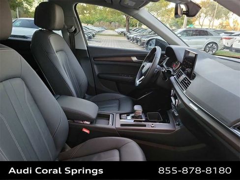 Certified 2022 Audi Q5 Premium image 22
