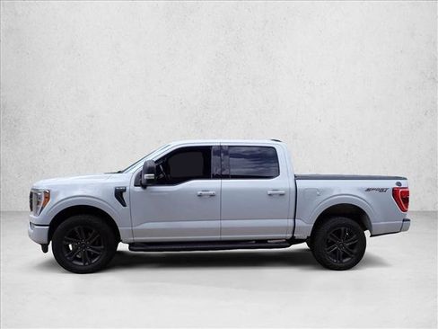 Used 2022 Ford F150 XLT w/ Equipment Group 302A High AWD/4WD image 2
