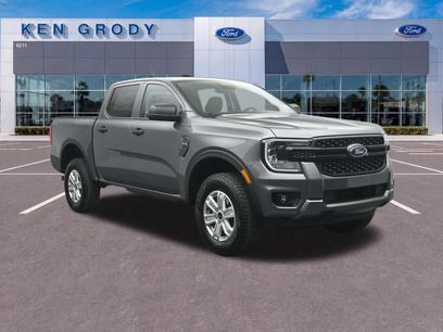 New 2026 Ford Ranger XL