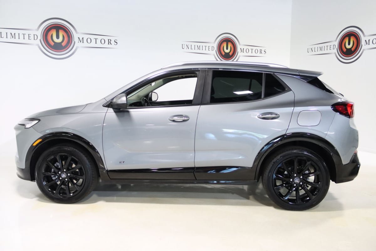 Used 2026 Buick Encore GX Sport Touring AWD/4WD image 31