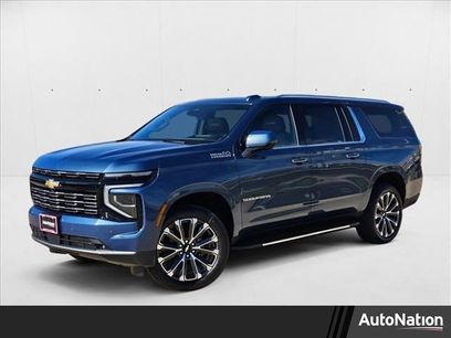 New 2025 Chevrolet Suburban High Country