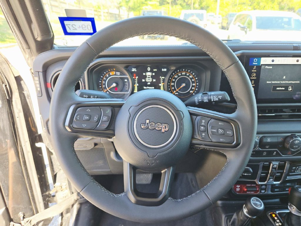 Used 2026 Jeep Wrangler Unlimited Rubicon AWD/4WD image 20