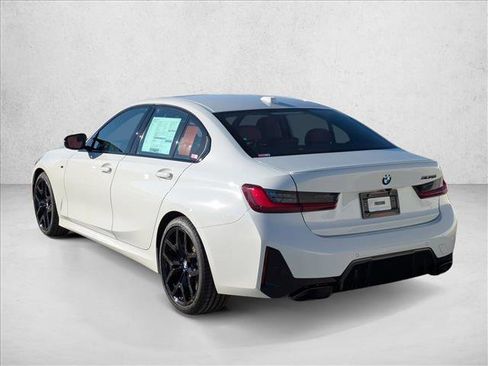 New 2026 BMW M340i image 9