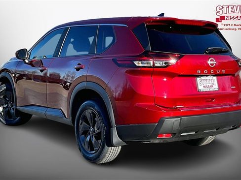 New 2026 Nissan Rogue SV w/ Cold Weather Package image 3