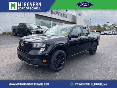 New 2025 Ford Maverick XLT w/ XLT Luxury Package