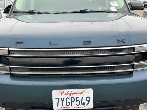 Used 2016 Ford Flex SEL w/ Equipment Group 202A image 9