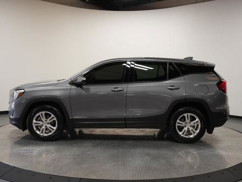 Used 2018 GMC Terrain SLE FWD image 4