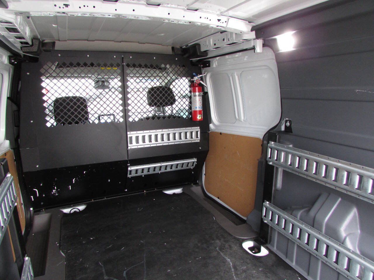 Used 2022 Ford Transit Connect XLT w/ CNG/LPG Engine Prep Package FWD image 20