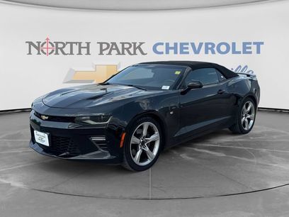 Used 2017 Chevrolet Camaro SS