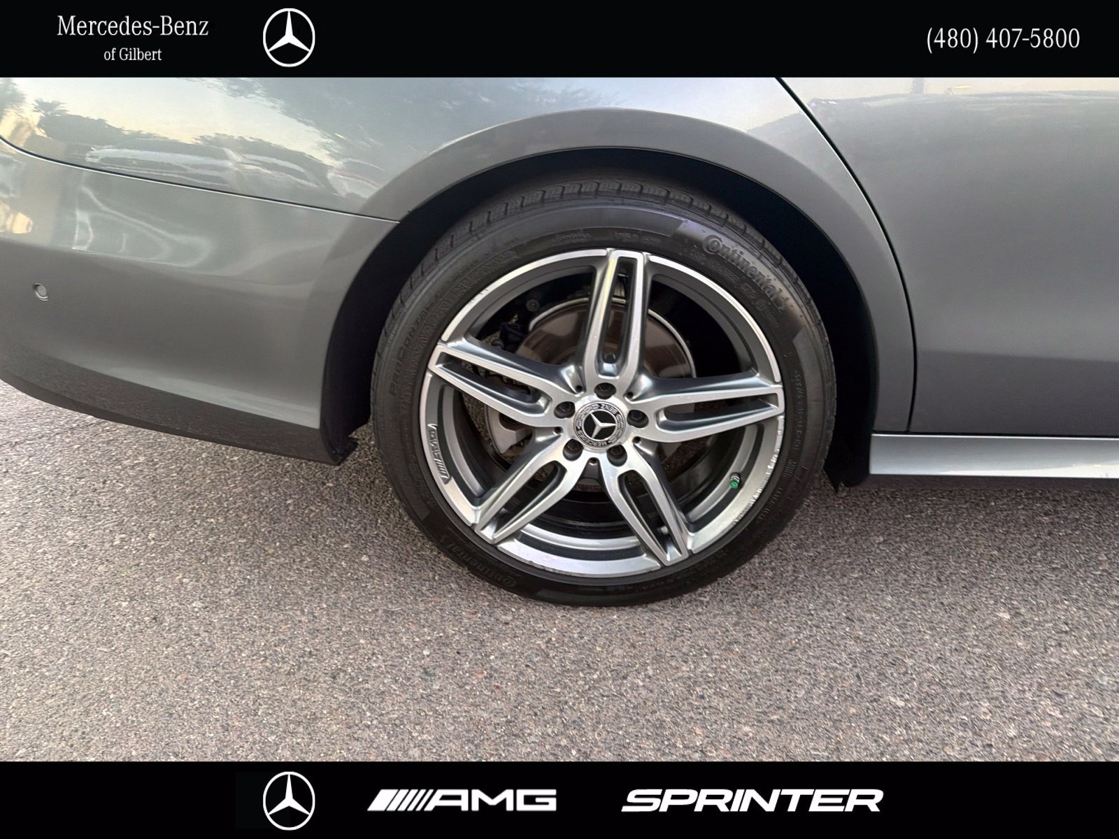 Certified 2019 Mercedes-Benz E 300 image 7